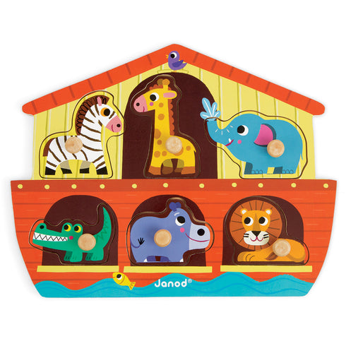 JANOD - Noah's Ark Puzzle